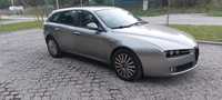 Alfa Romeo 159 silnik 1,9