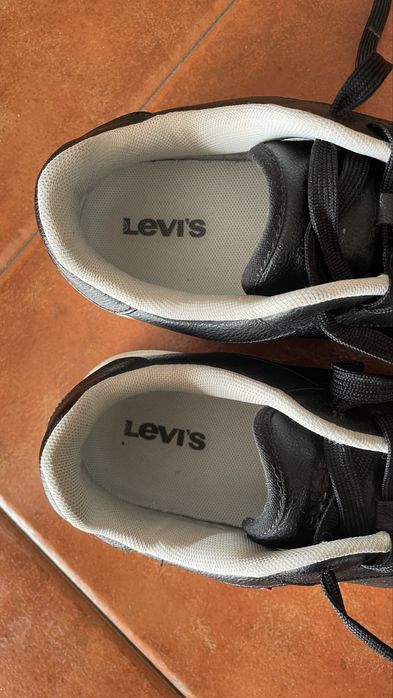 Sapatilhas Levis