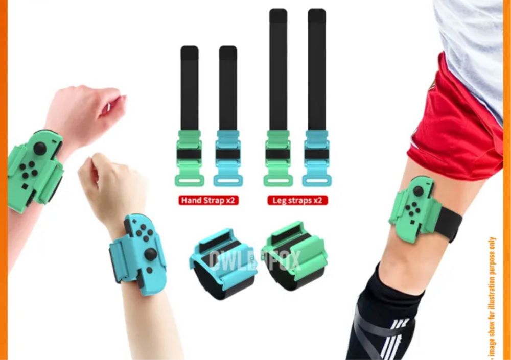 Dobe Nintendo Switch OLED Switch V1 V2 Bandage