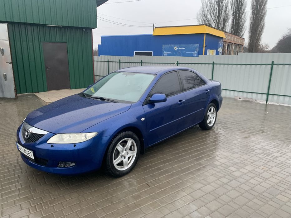 Продам мазду 6 в доброму стані дзвоніть пишіть