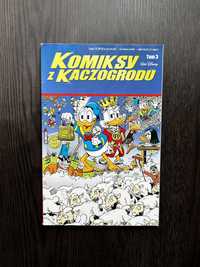 Kaczor Donald: Komiksy z Kaczogrodu  Tom 3