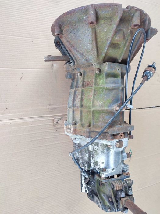 Skrzynia Biegów Andoria Ldv Convoy 2.4 Td HRC2458