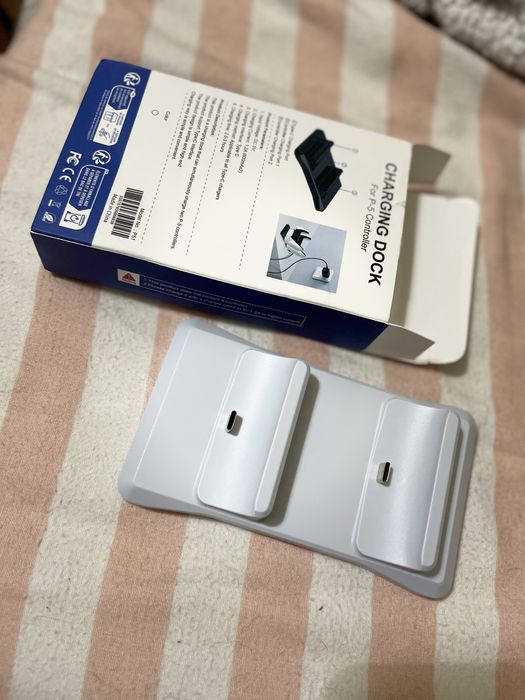 Suporte carregamento comando ps5