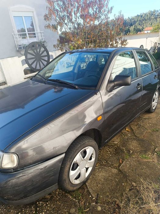 Seat Ibiza Glx 1.0