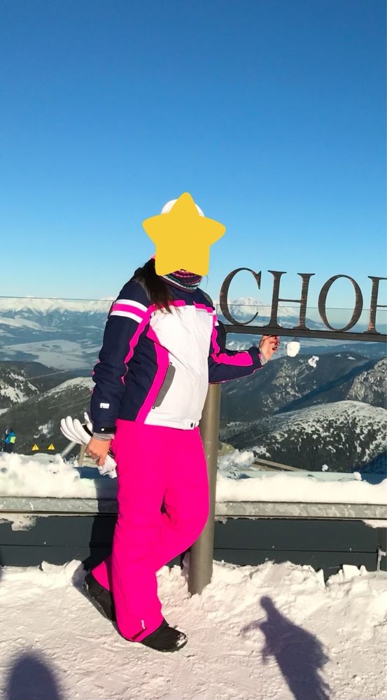 Горнолыжный костюм
