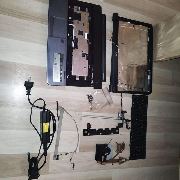 Acer Aspire 7535G читати оголошення