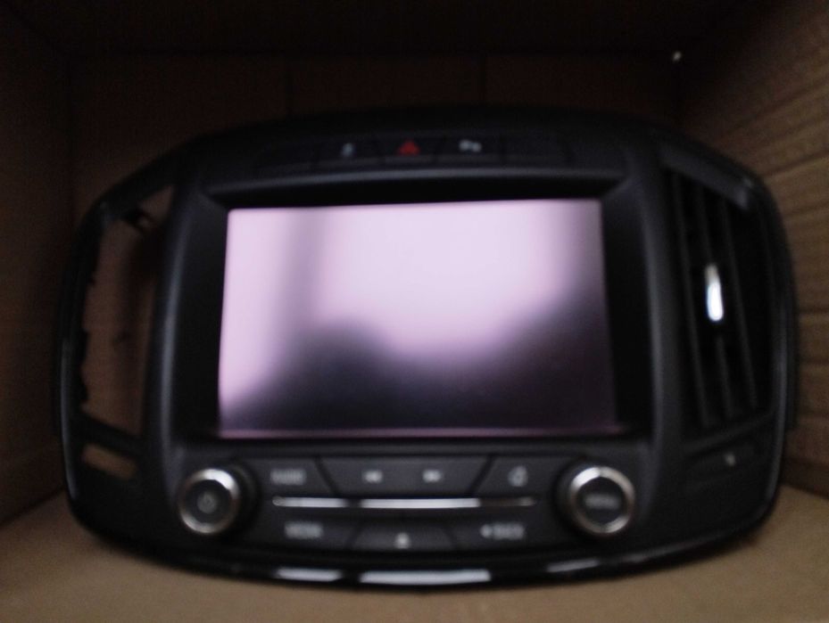 Дисплей Opel Insignia lift 26202389 екран навигация навігація