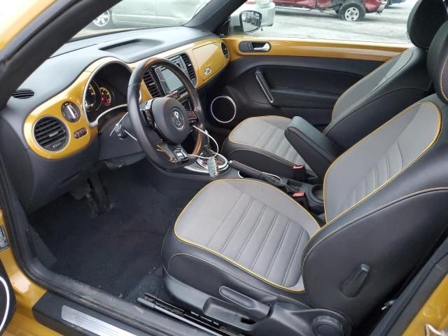 2017 VOLKSWAGEN BEETLE DUNE шкіра, економний двигун