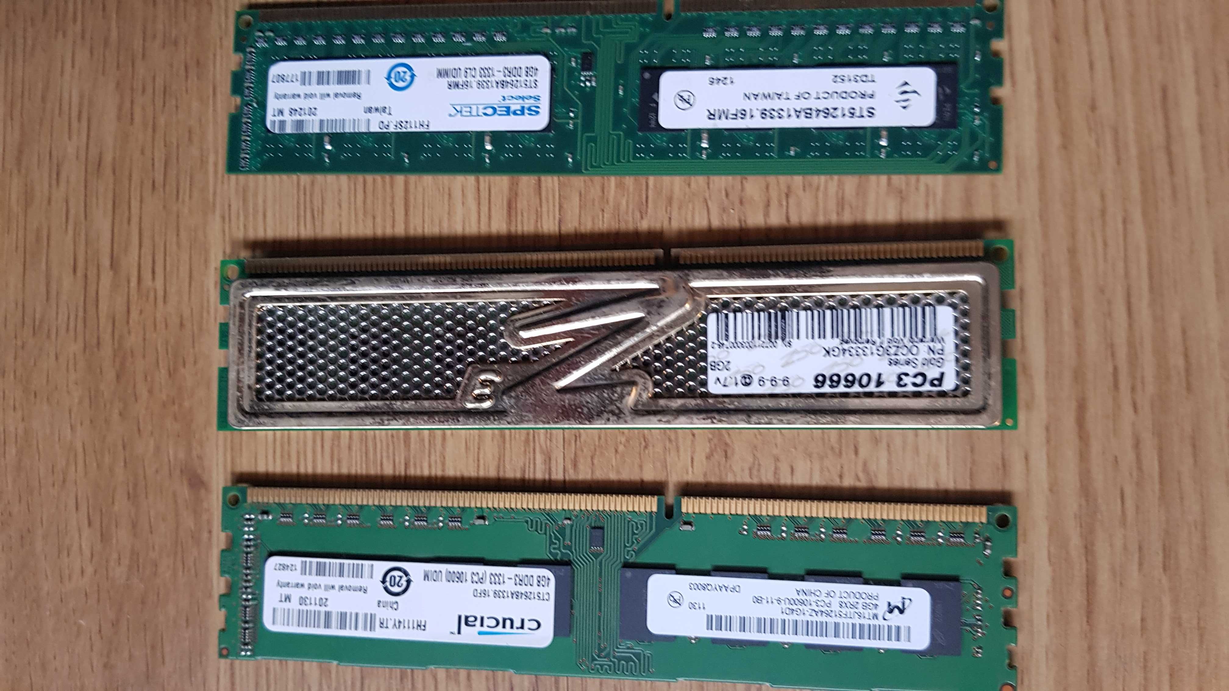 PhenomII 945 Noctua płyta ASUS M4A89 AM3 RAM 10GB -części