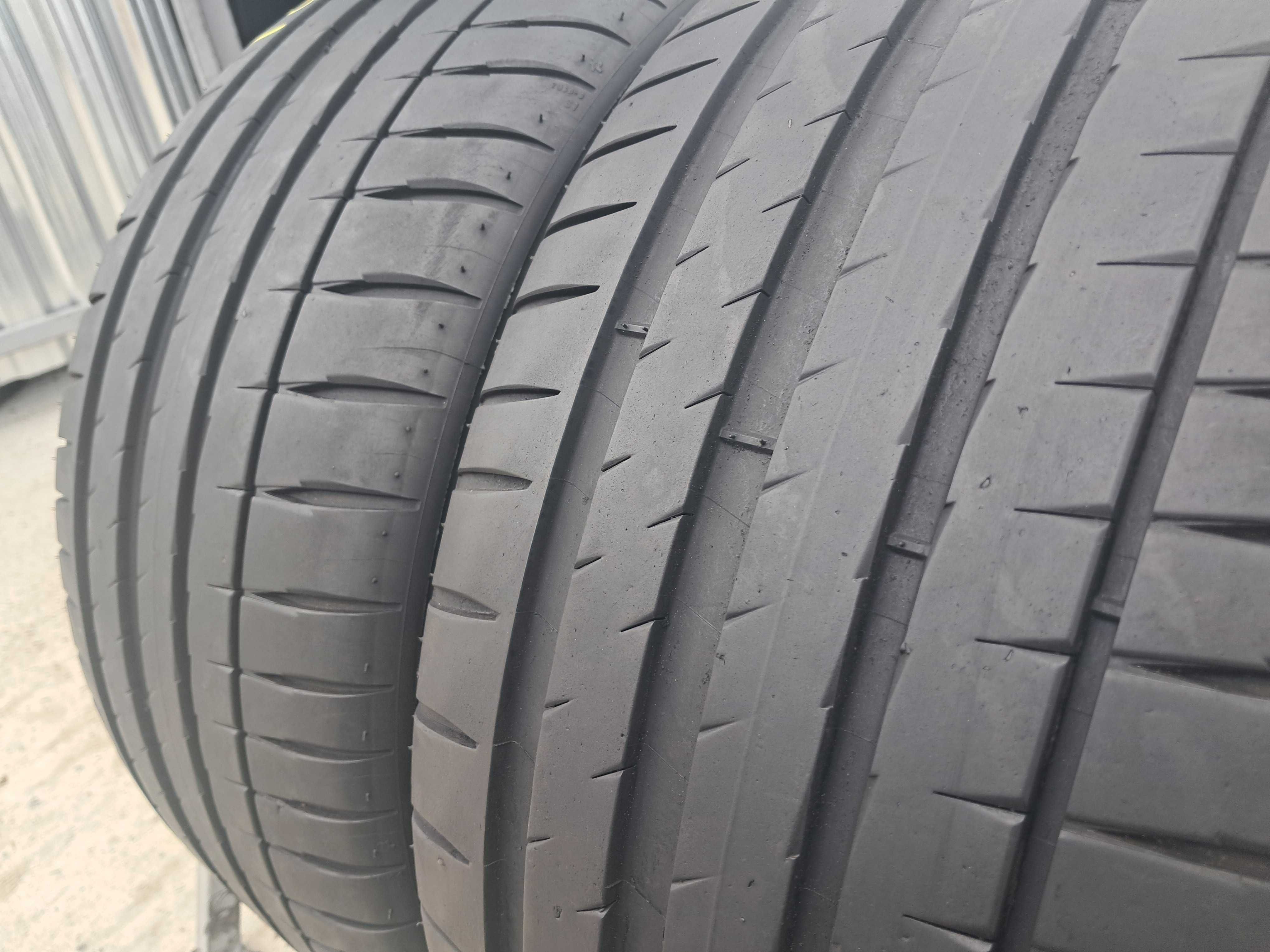 Резина літня, 255/35 R19 Michelin Pilot Sport 4 (арт. 10786)