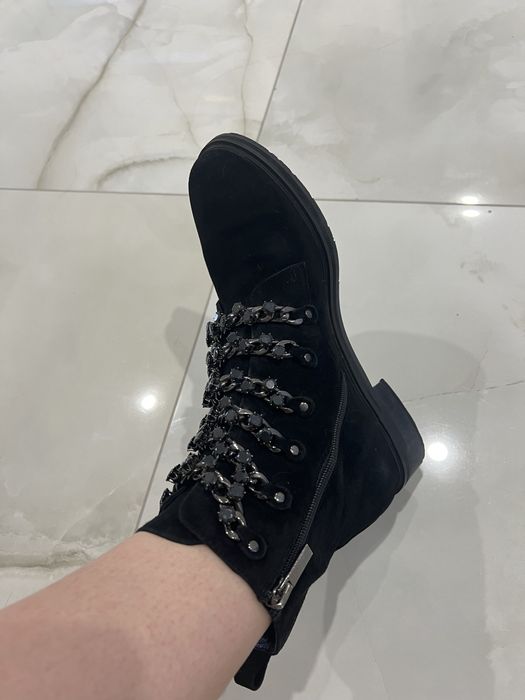 Черевики MIRATON 40 розмір демісезон осінь/весна