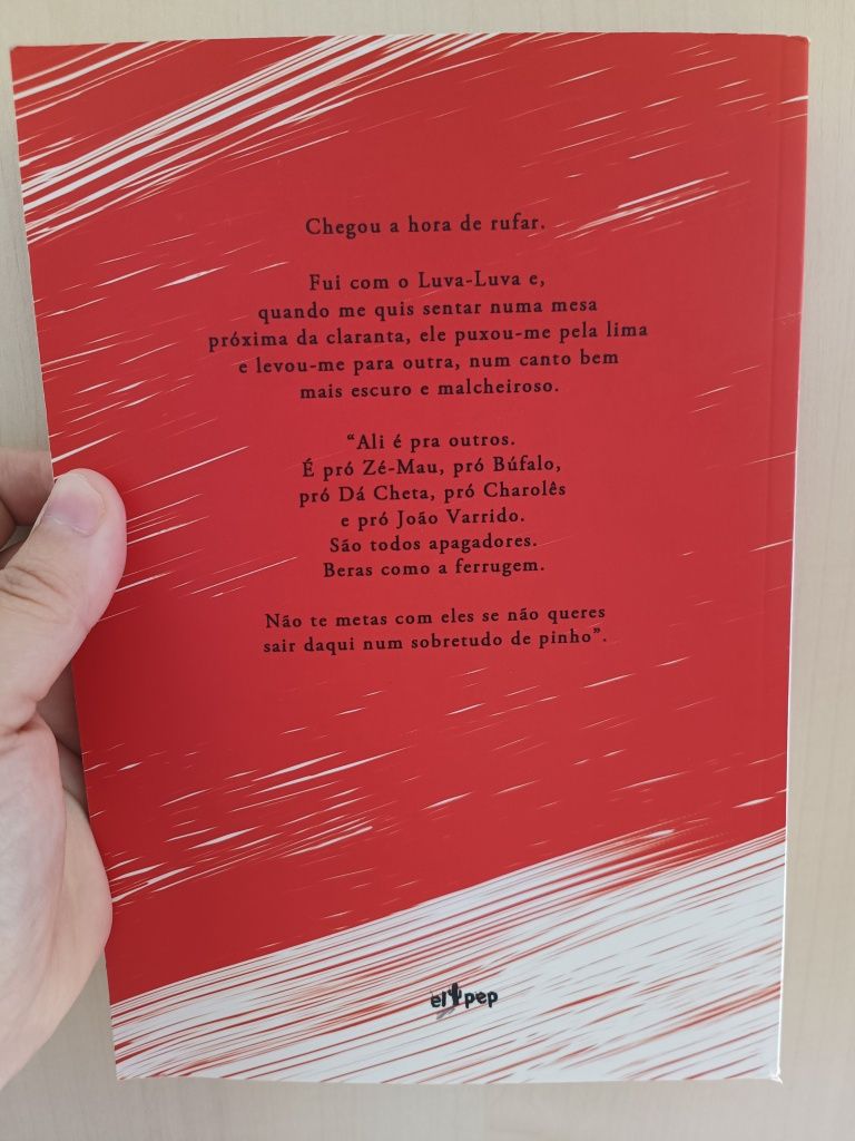 Livro O Vacão e a Fajeca - José Amaro