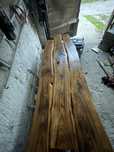 Stol 90x190 Brzoza Lakierowana impregnowama