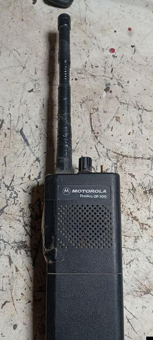Продам Motorola radius gp300 робоча