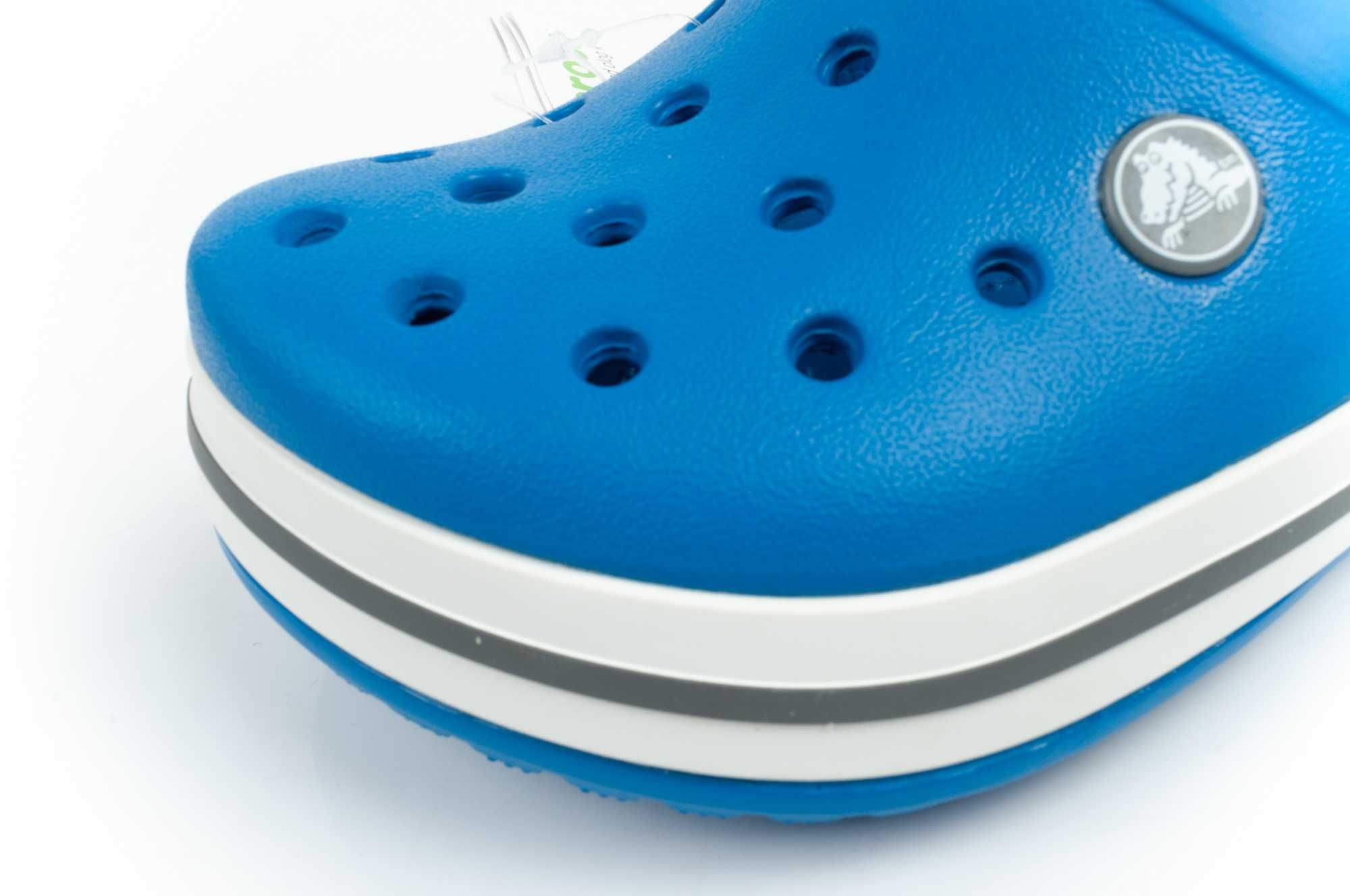 Klapki sandały chodaki Crocs Crocband Clog r. 22-28
