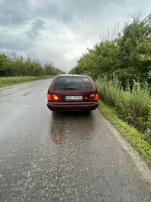 Комфортне Авто W210