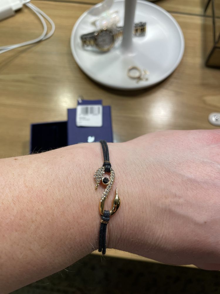 Браслет Swarovski оригінал
