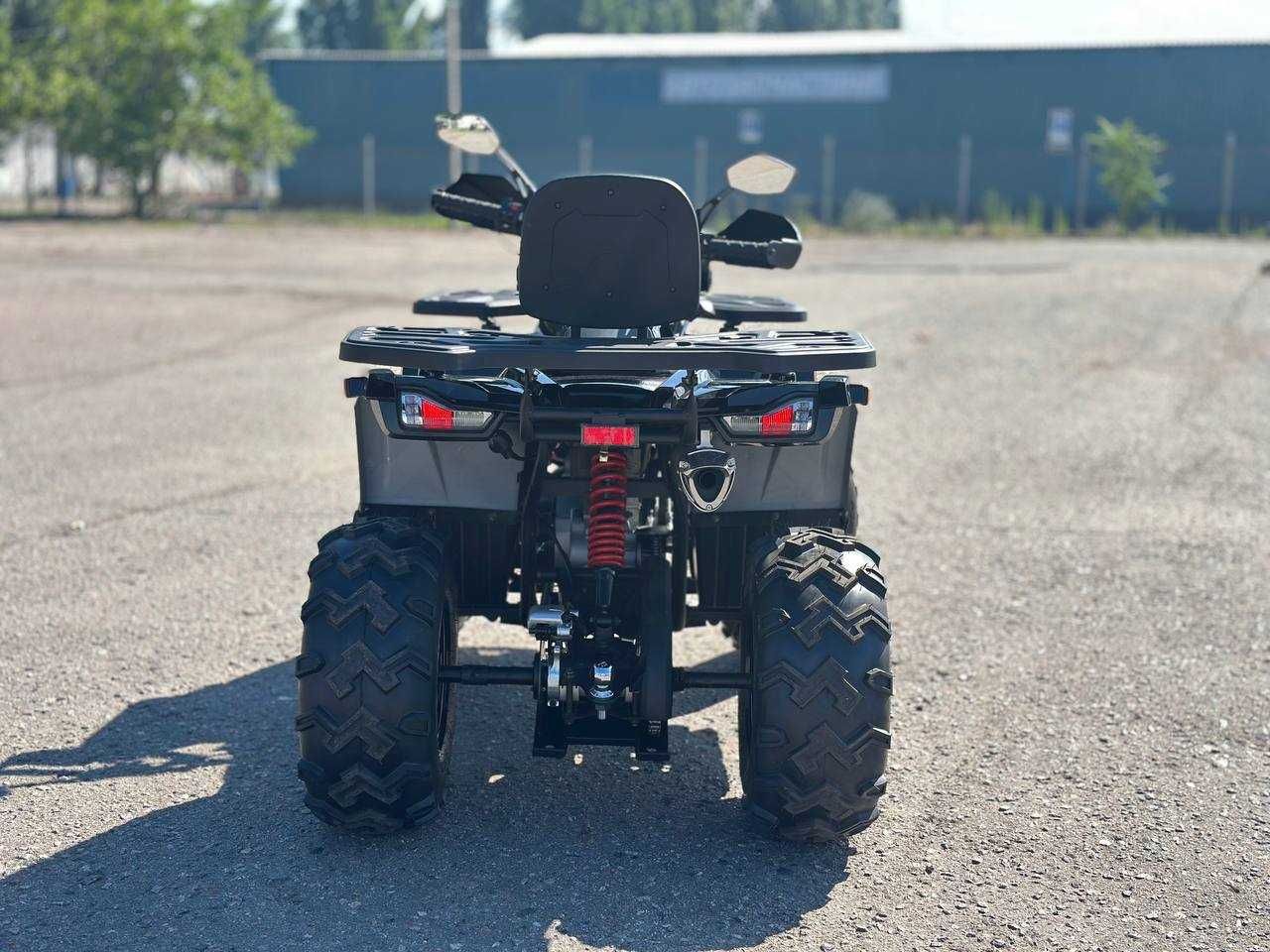 Квадроцикл FORTE Shark III 200