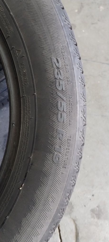 Opony Michelin 235/55 r 19