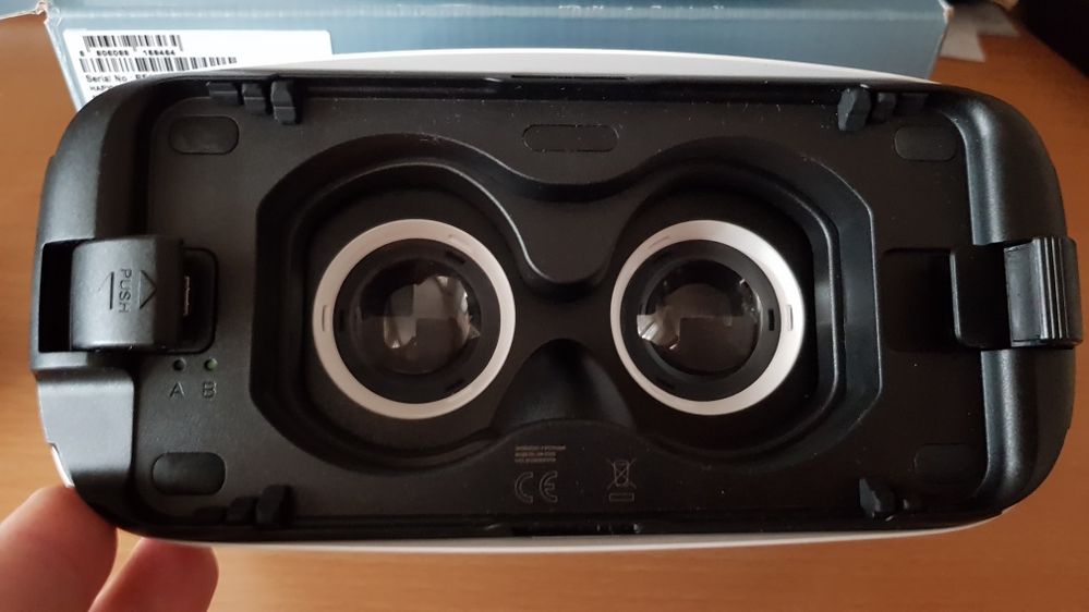 Продам очки Samsung Gear vr Oculus оригинал.