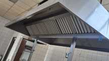 Sprzedam okap gastronomiczny 3m
