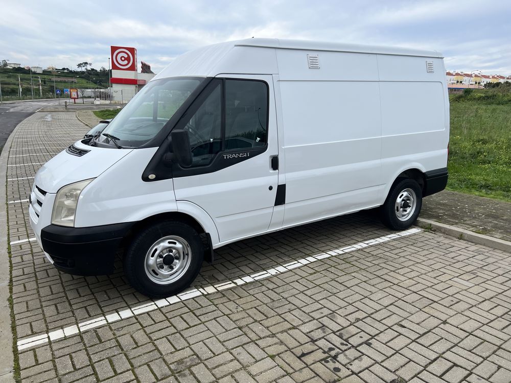 Ford Transit 2.2 tdci