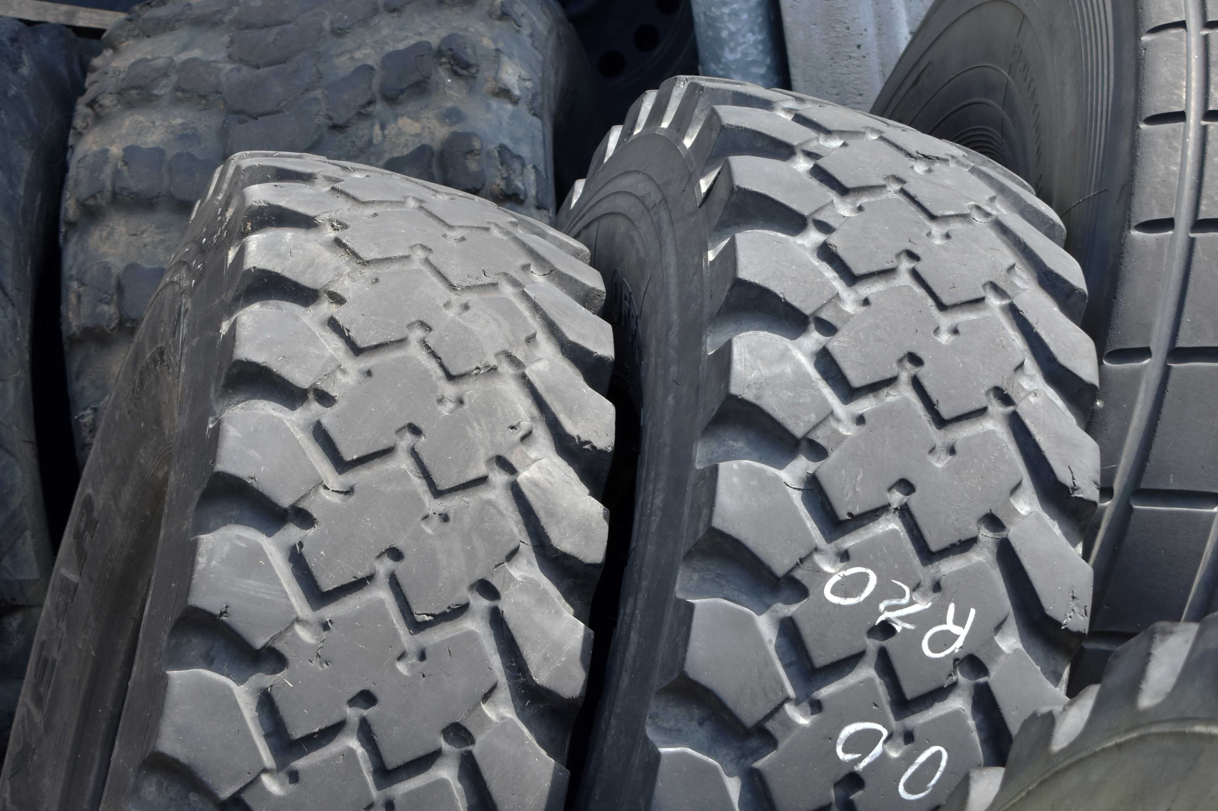 Opona opony Goodyear OFFROAD ORD 14.00R20  14R20 przemysłowa budowlana