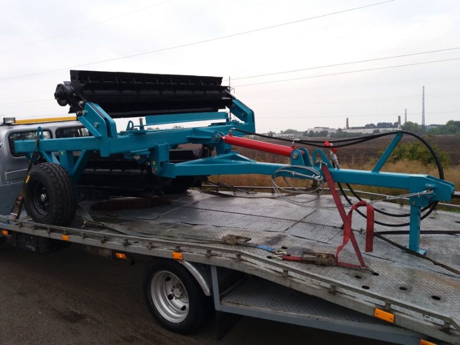 Каток измельчитель, Каток подрібнювач, КПР-6