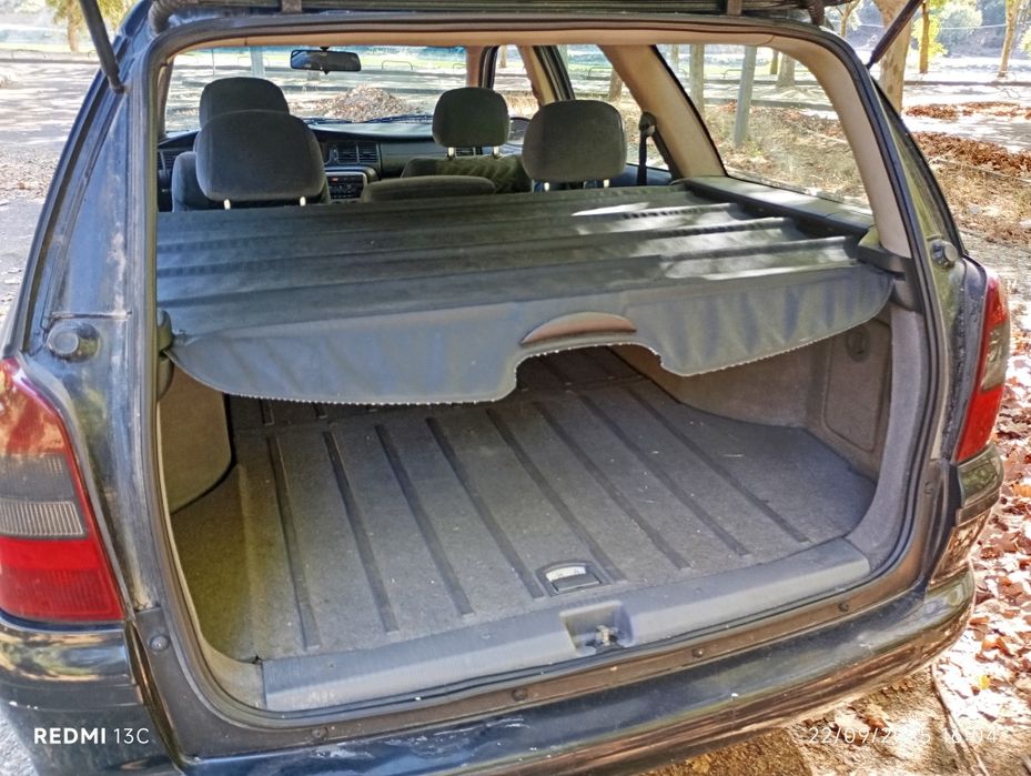 Opel Vectra B Caravan 2.0 (gasóleo)