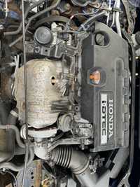 Двигун хонда аккорд 8 N22B1 дизель