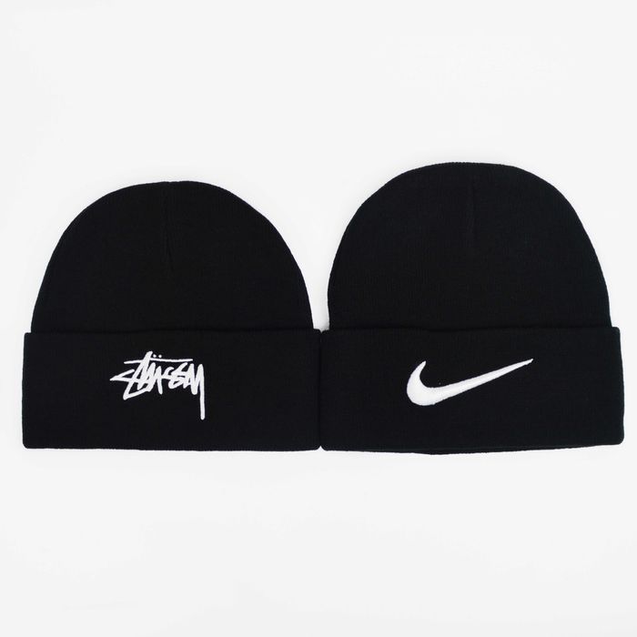 Nike stussy Шапка найк стуссі