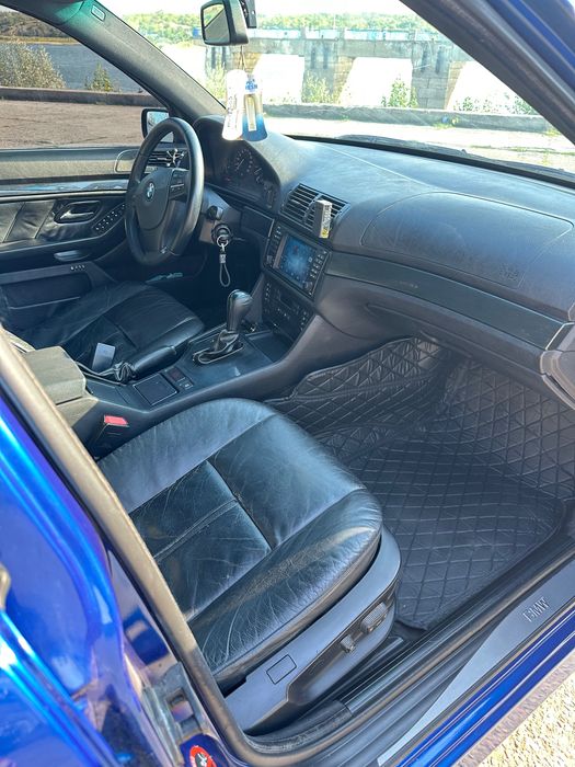 Продам Bmw 5 e39 2,0 Aкпп