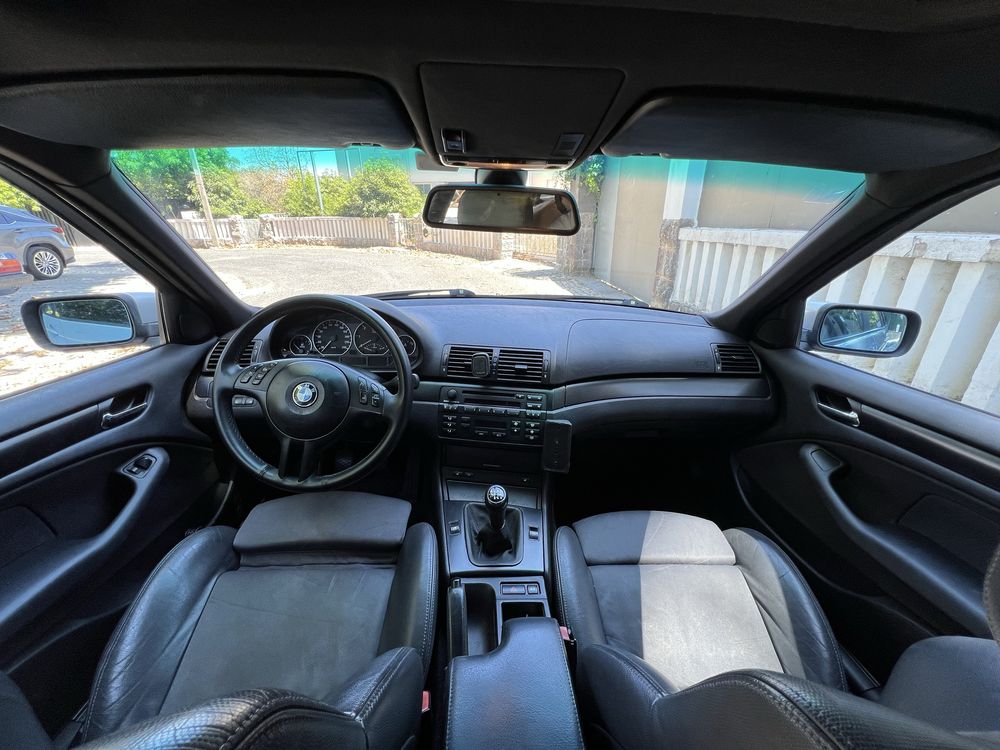 Bmw E46 320d carrinha