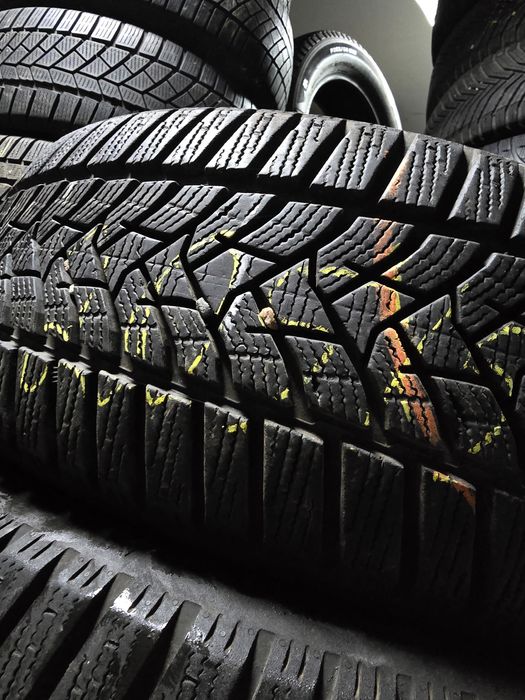 205/55R16 Dunlop Winter Sport 5