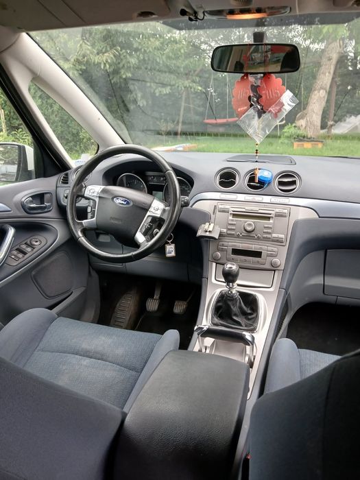 Ford s max 2,0TDCI 5 osób