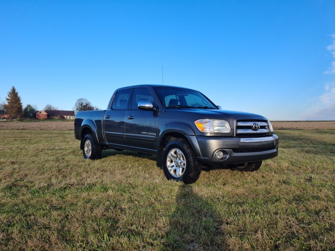Toyota Tundra 2006 4.7 V8 4x4
