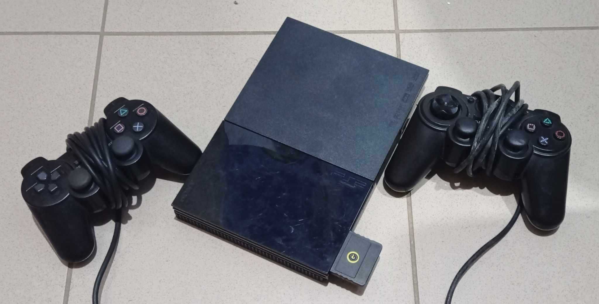 PlayStation 2 5gier 2pady