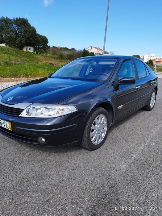 Renault Laguna 2003
