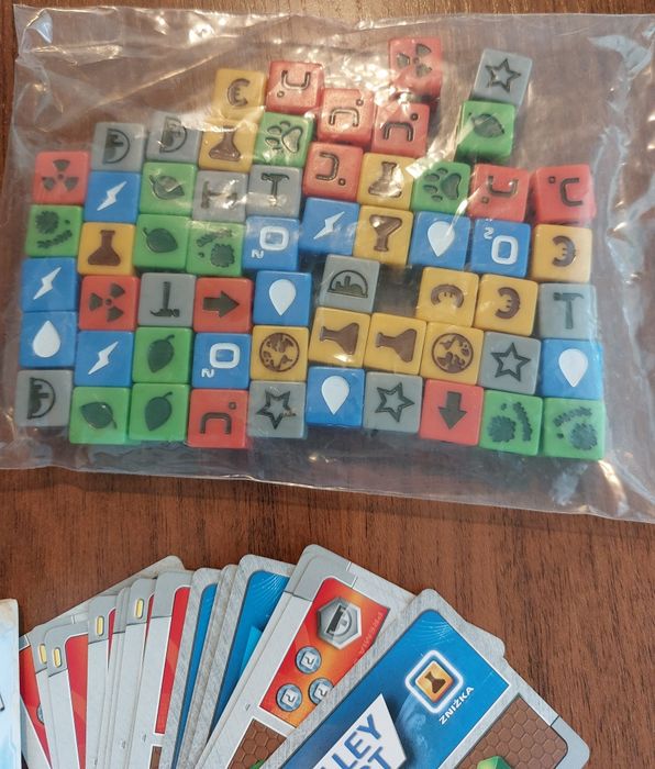 Terraformacja Marsa gra kościana