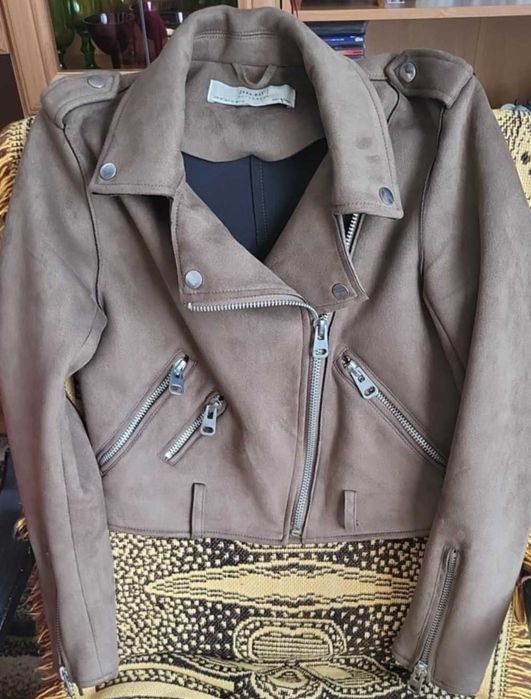 kurtka Zara Basic używana