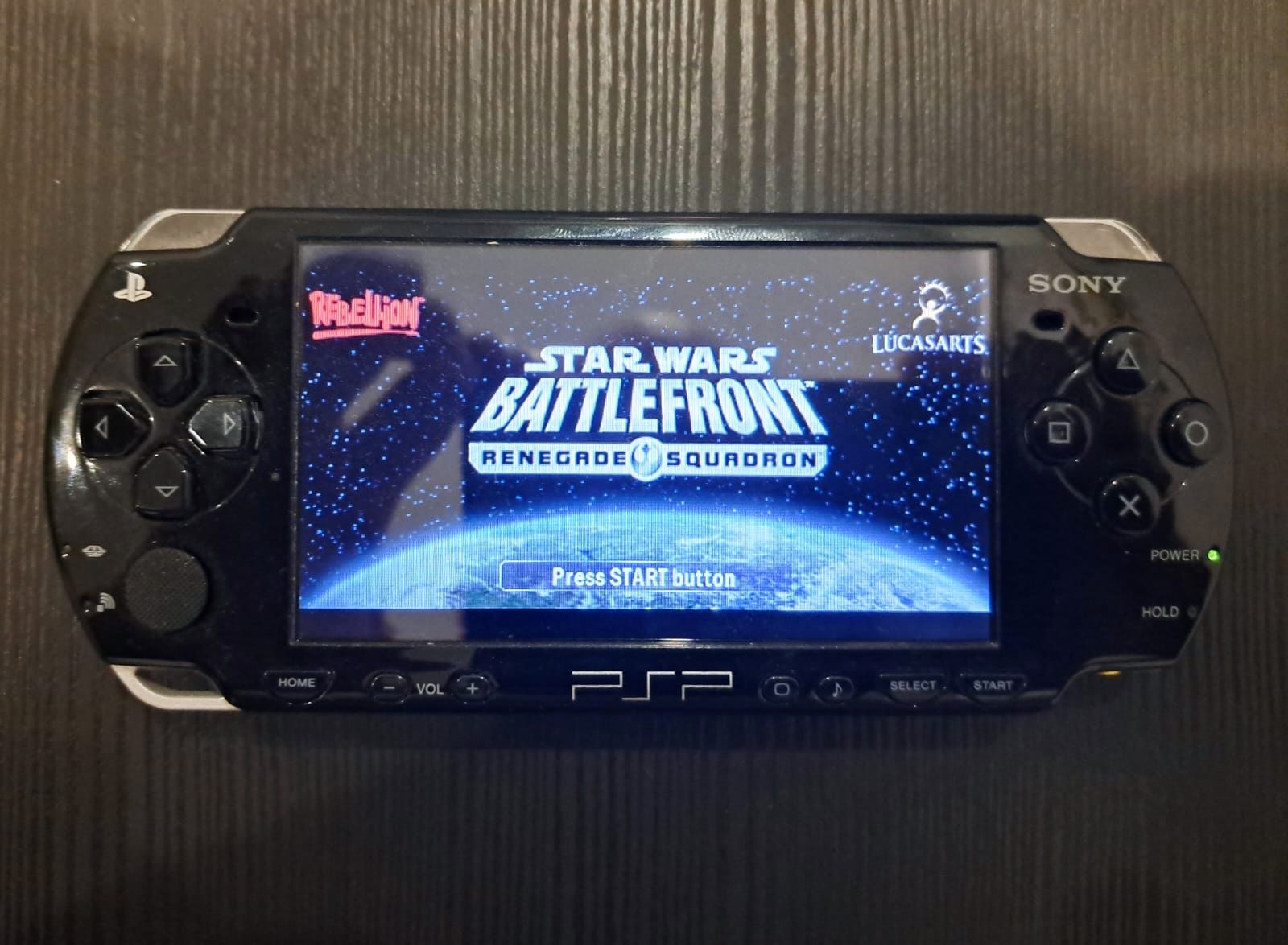 Jogo PSP - Star Wars Battlefront