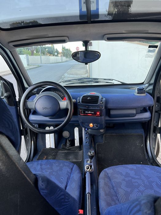 Smart para peças completo.