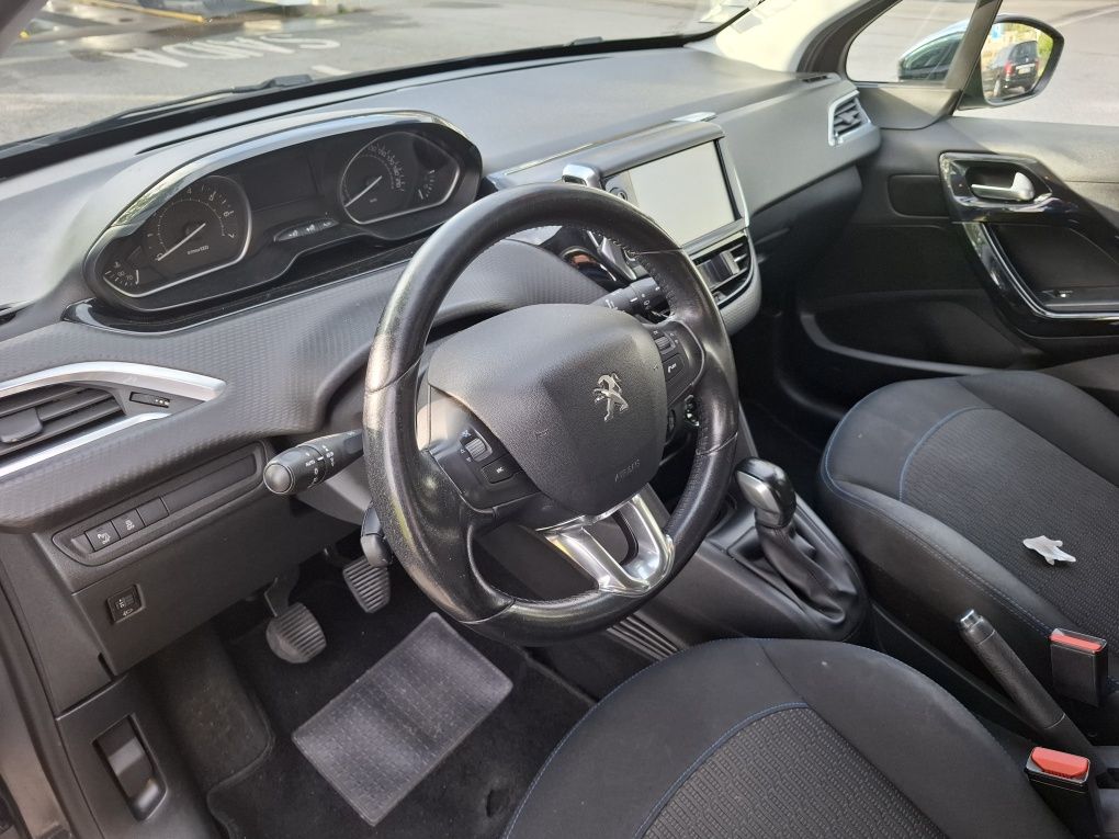 Peugeot 208 1.2 Puretech