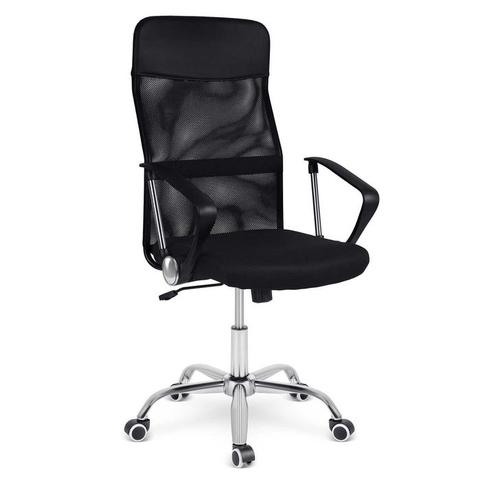 Офісне крісло Hanert Wohl Black