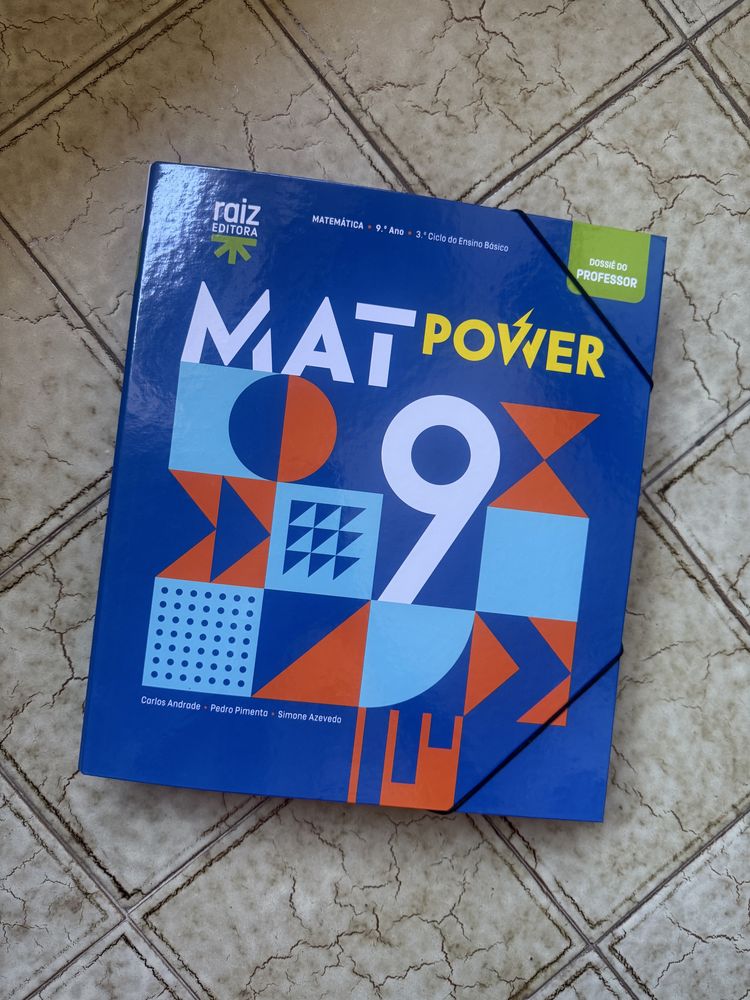 Dossier e manuais MAT Power 9