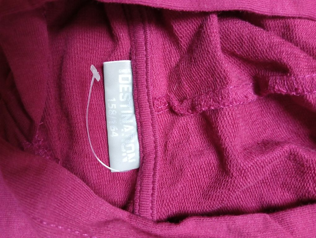 Dwie nowe bluzy 158/164