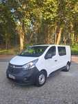 Opel vivaro 1.6 CDTi de 120cv 6 lugares Nacional 1 único dono