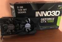 Відеокарта GTX 1050 INNO3D 2gb