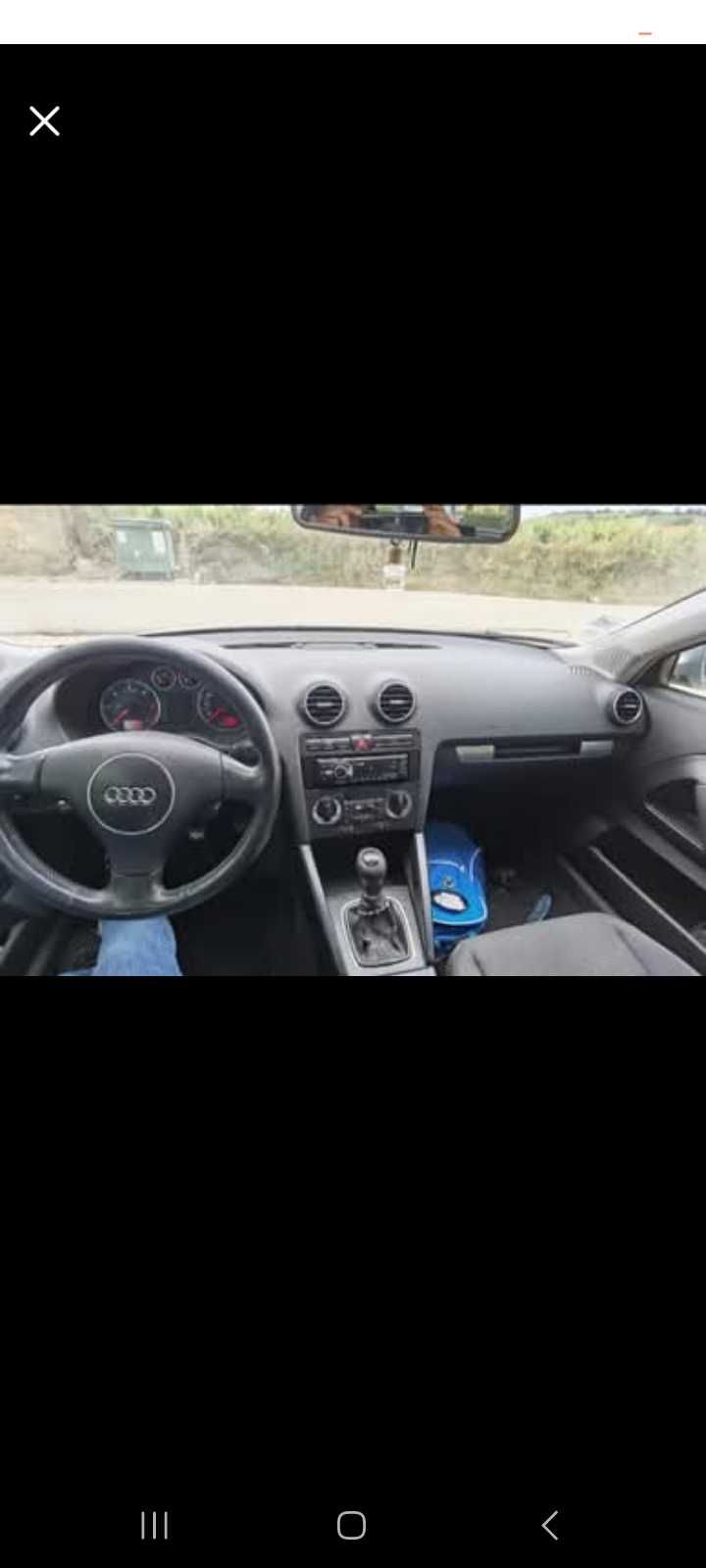 Audi A3 1.9 Tdi Pd