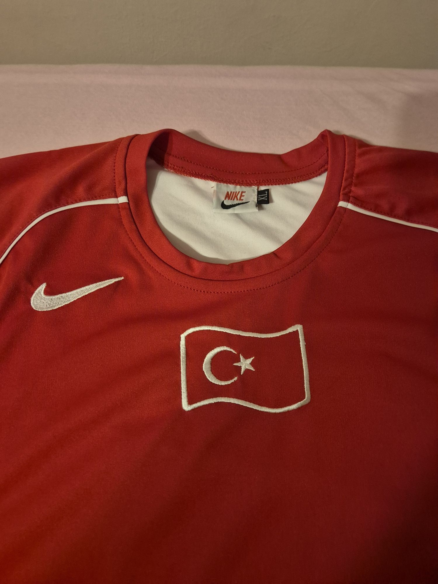 Koszulka Reprezentacji Turcji